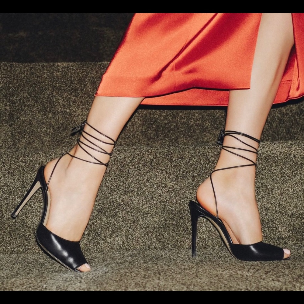 Paul Andrew Look At Me Heels